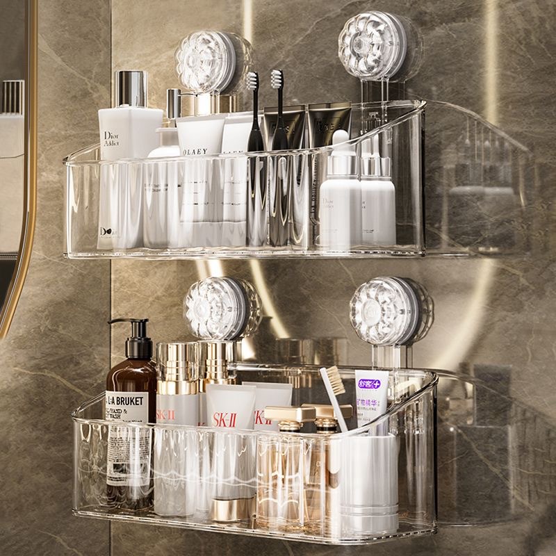 Pet Supplies Stores - Rack di stoccaggio a ventosa lavabo