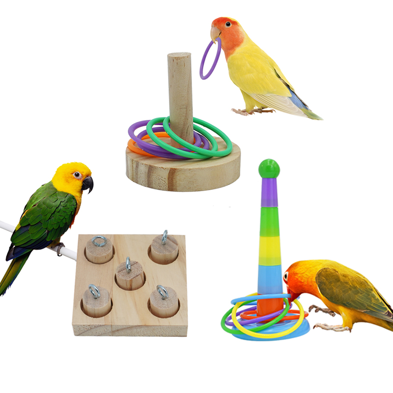 Pet Supplies Ringwood - Pappagallo Giocattolo per uccelli Morso di