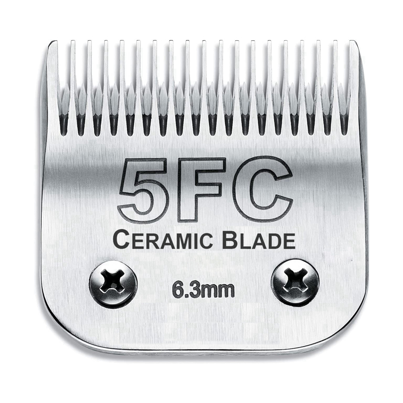 Dog Grooming Clippers - Lama per tagliacapelli staccabile per toelettatura