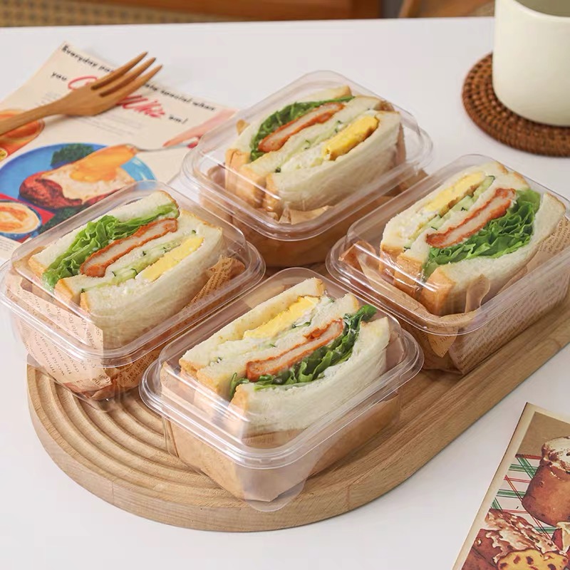 Pet Supplies Stores - Scatola trasparente per torte da 10/20/30