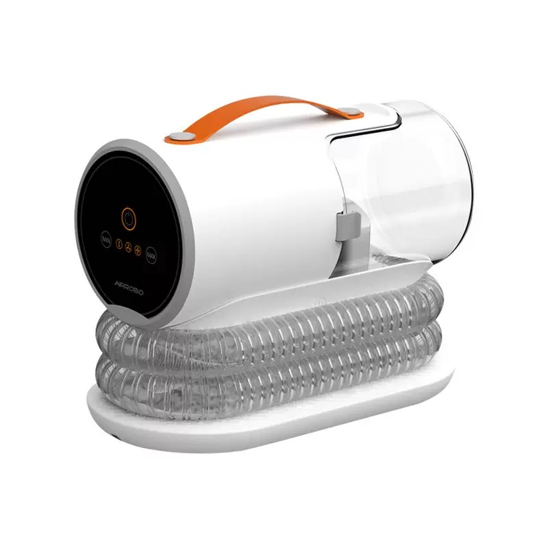 Dog Grooming Clippers - Kit Aspirapolvere Professionale per Toelettatura Cani