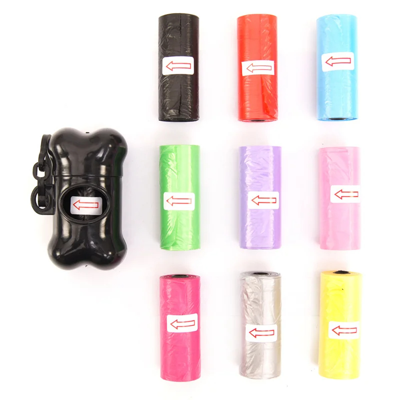 120 rotoli sacchetto di cacca  - Pet Supplies Stores recensione e prezzo