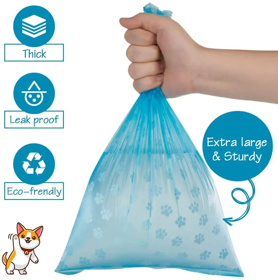 120 rotoli sacchetto di cacca  - Pet Supplies Stores recensione e prezzo
