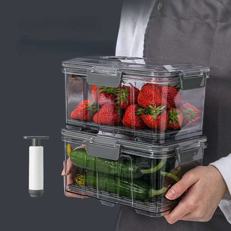 Scatola di frutta trasparente  - Pet Supplies Stores recensione e prezzo