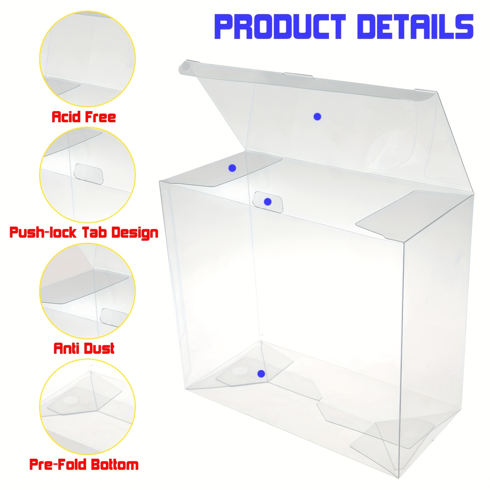 Custodie protettive in plastic - Pet Supplies Stores recensione e prezzo