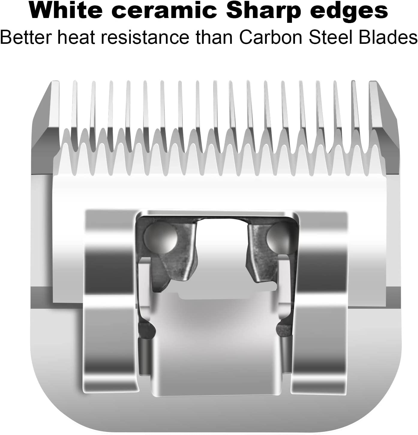 Lama per tagliacapelli staccab - Dog Grooming Clippers recensione e prezzo