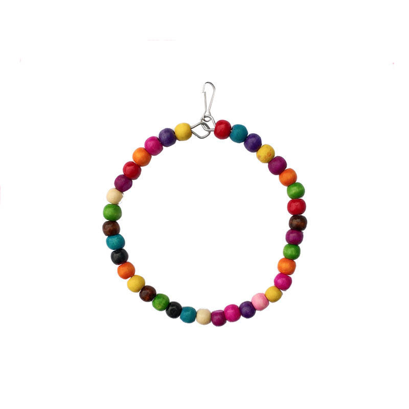 Giocattoli per uccelli in legn - Pet Supplies Ringwood recensione e prezzo