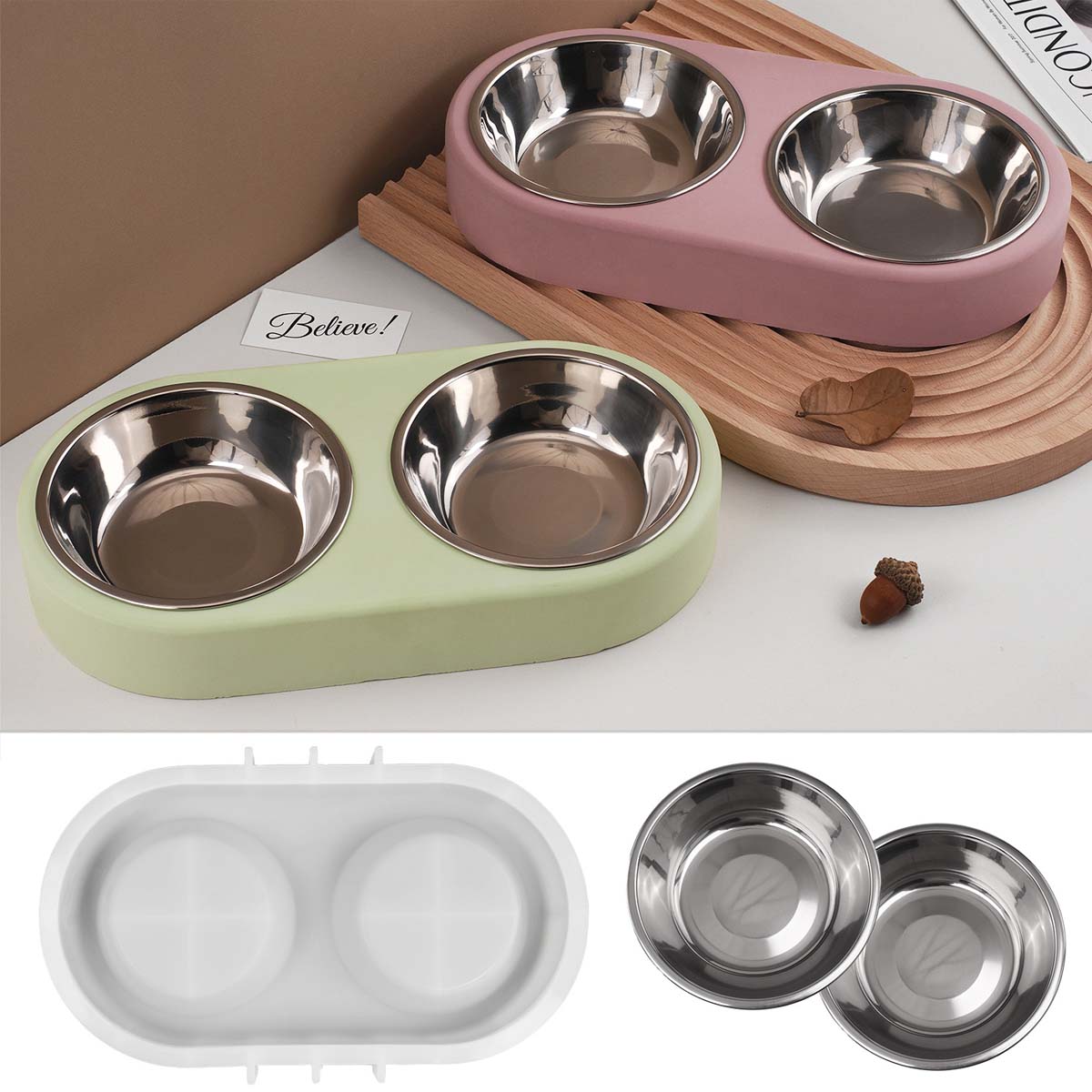 Ciotola per cibo per animali d - Pet Supplies Stores recensione e prezzo